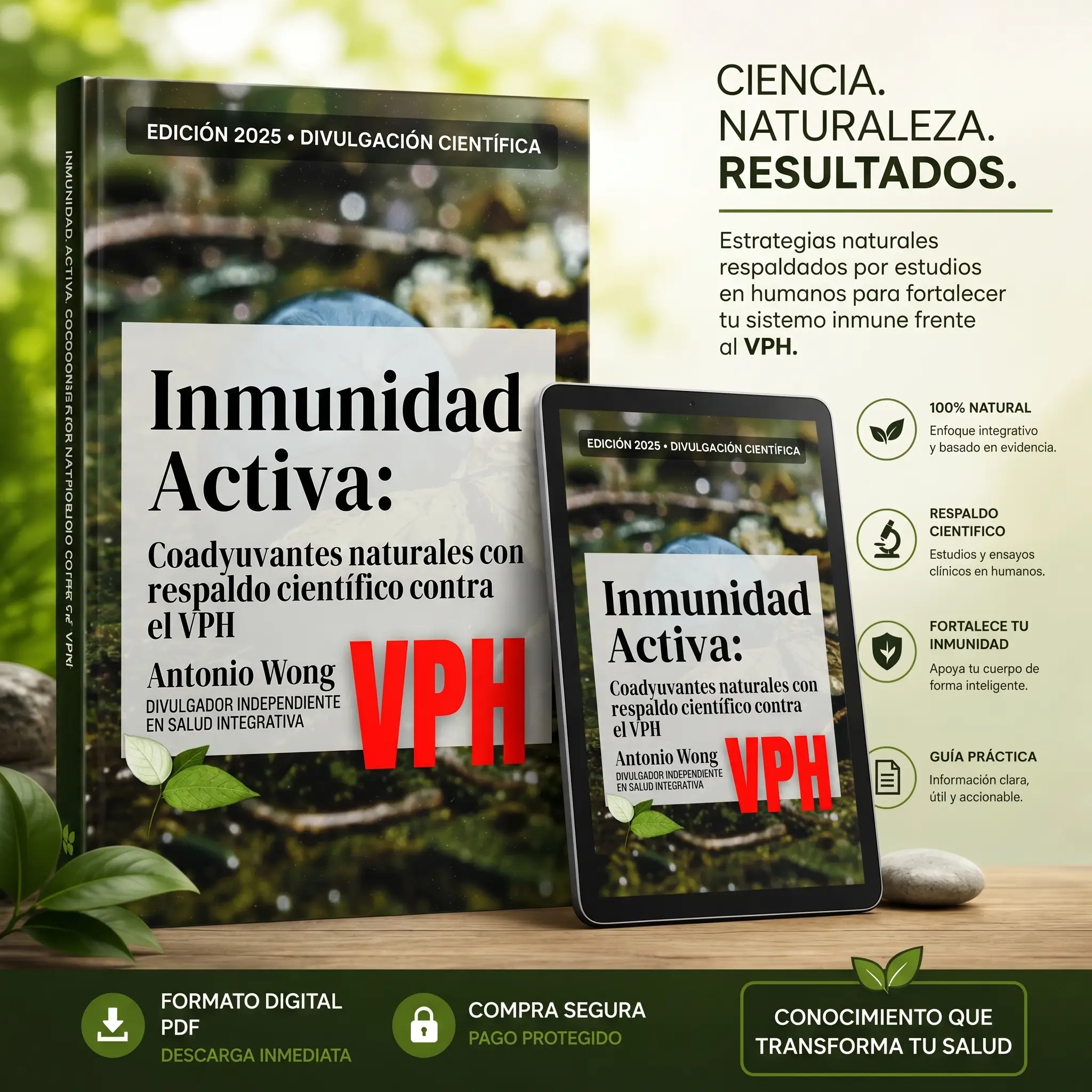 Guía Inmunidad Activa