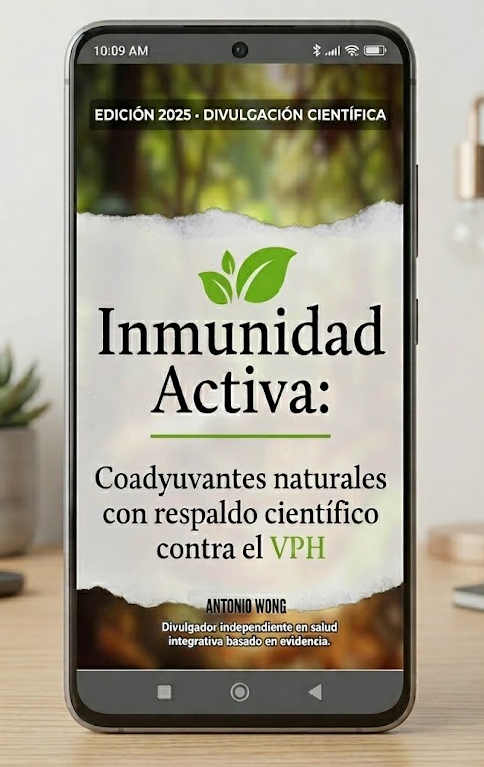 Libro Inmunidad Activa