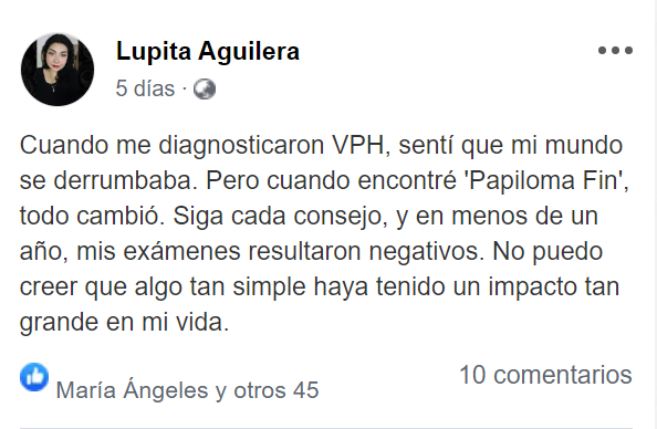 Testimonio