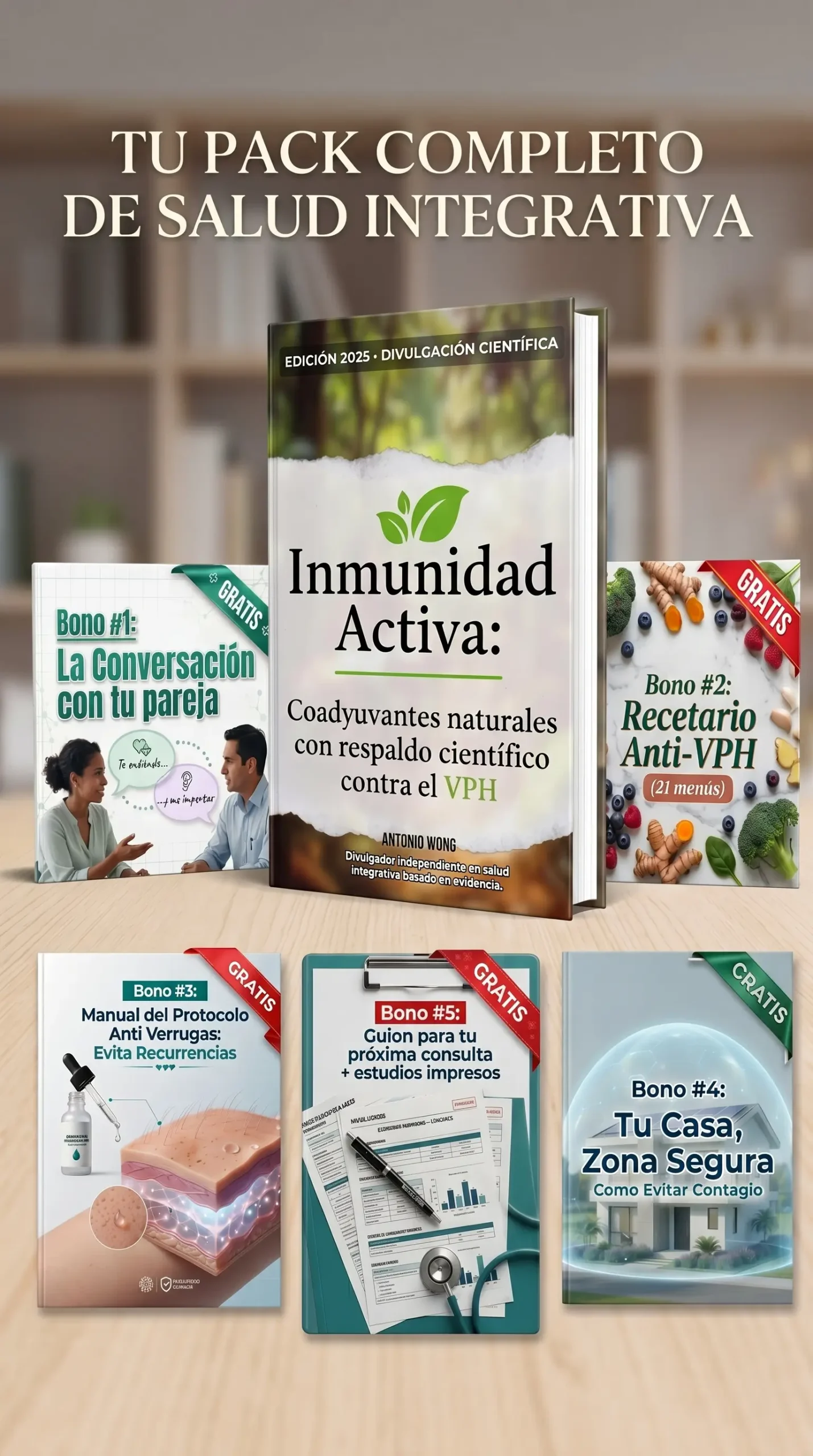 Pack Completo
