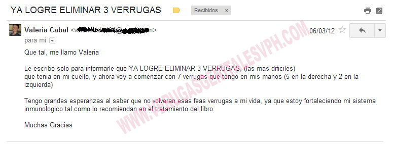 Testimonio