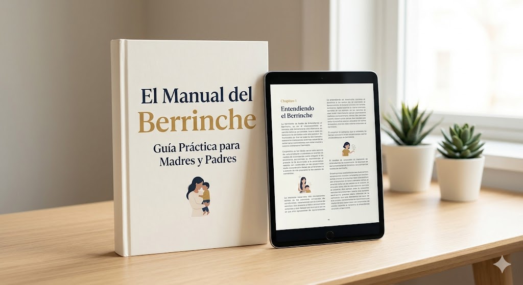 El Manual del Berrinche