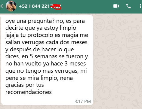 Testimonio