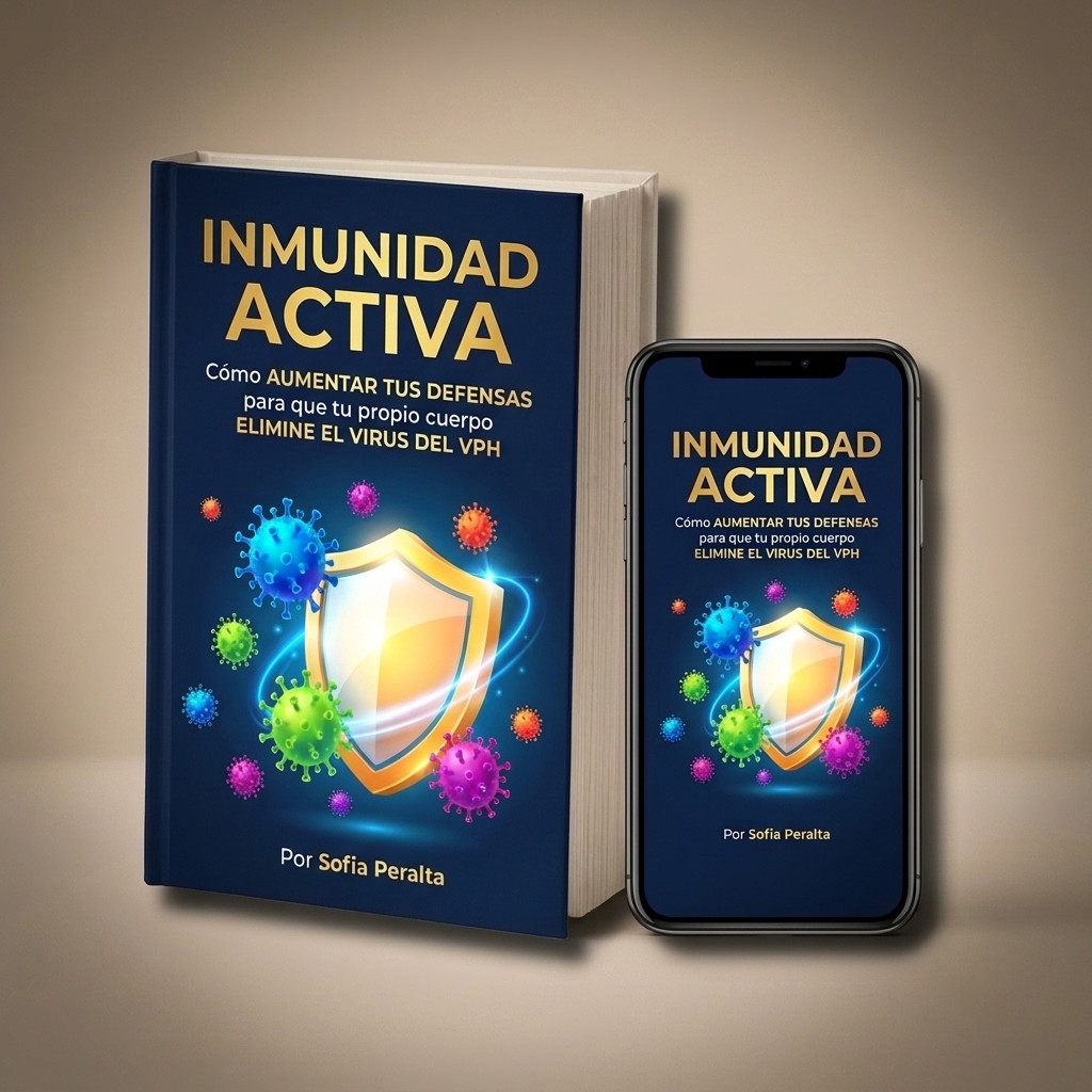 Libro Inmunidad Activa