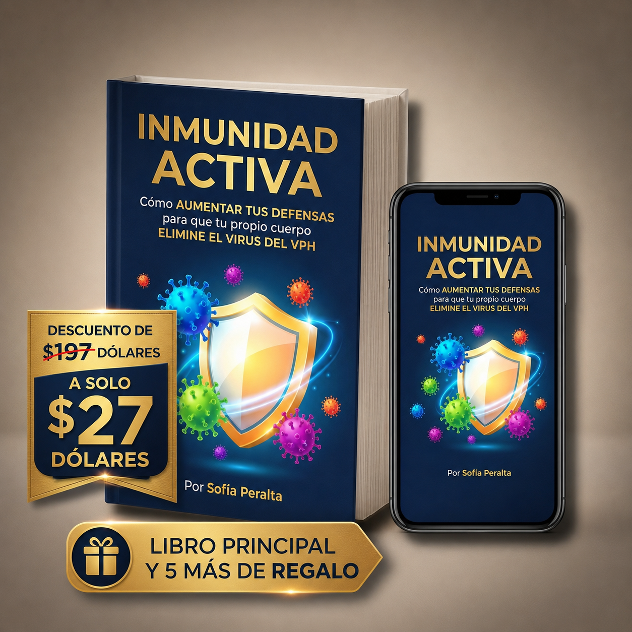 Inmunidad Activa · Oferta
