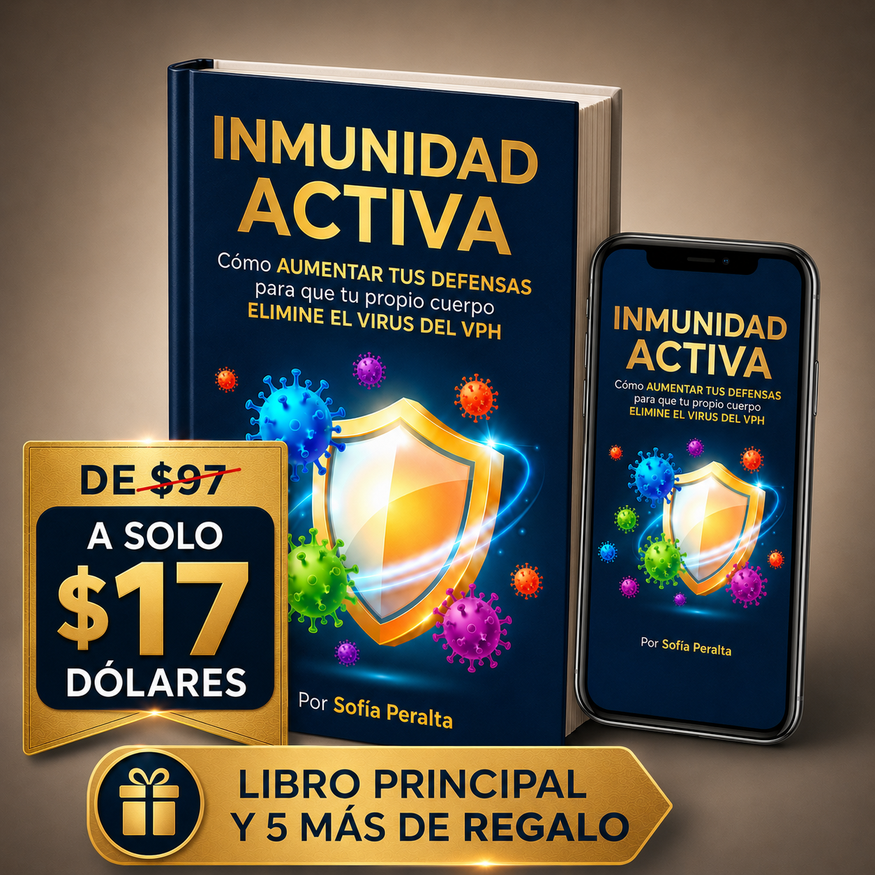 Libro Inmunidad Activa